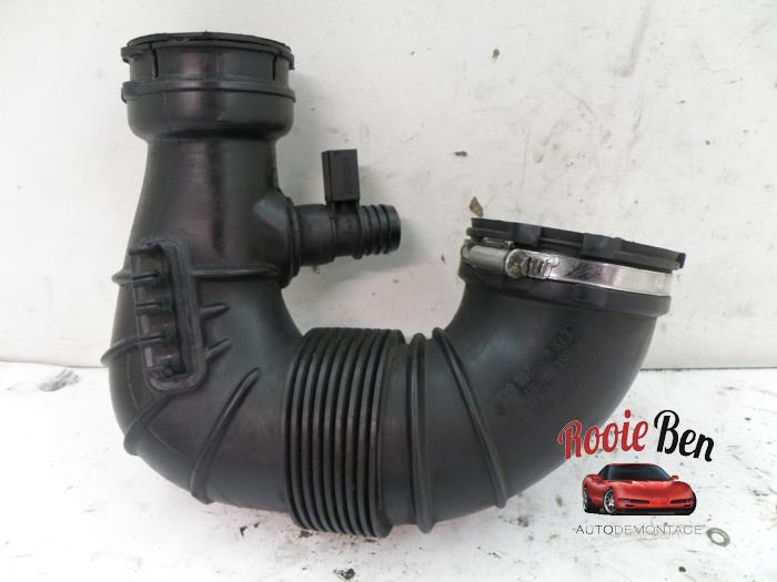 Air intake hose Mercedes E E-220 CDI 16V BlueEfficiency - A6510900337