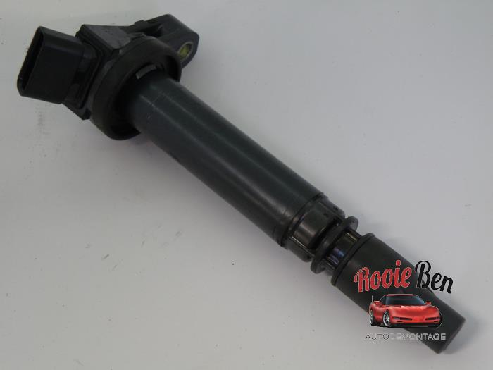 Usagé Bobine Toyota Urban Cruiser 1.33 Dual VVT-I 16V 2WD Prix € 15,00 Règlement à la marge proposé par Rooie Ben autodemontage