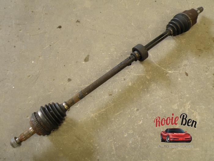 Front drive shaft, right from a Honda Civic (EP/EU) 2.0 16V Type-R 2003