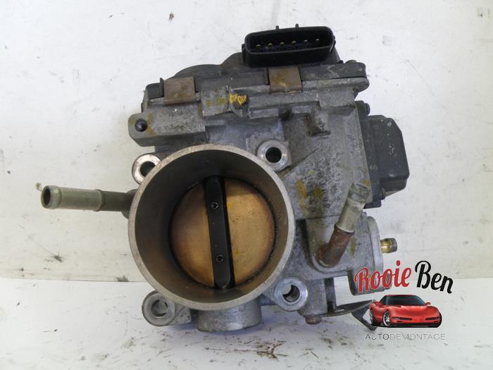 Throttle body Honda Accord 2.4 i-VTEC 16V