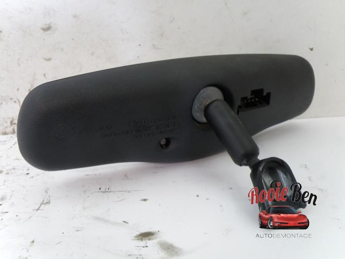 Rear view mirror Jeep Grand Cherokee 2.7 CRD 20V 55155380AB OEM
