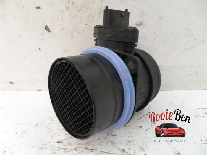 Gebrauchte Luftmassenmesser Jeep Grand Cherokee (WG/WJ) 2.7 CRD 20V Preis € 50,00 Margenregelung angeboten von Rooie Ben autodemontage