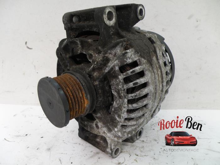 Gebrauchte Dynamo Jeep Grand Cherokee (WG/WJ) 2.7 CRD 20V Preis € 50,00 Margenregelung angeboten von Rooie Ben autodemontage