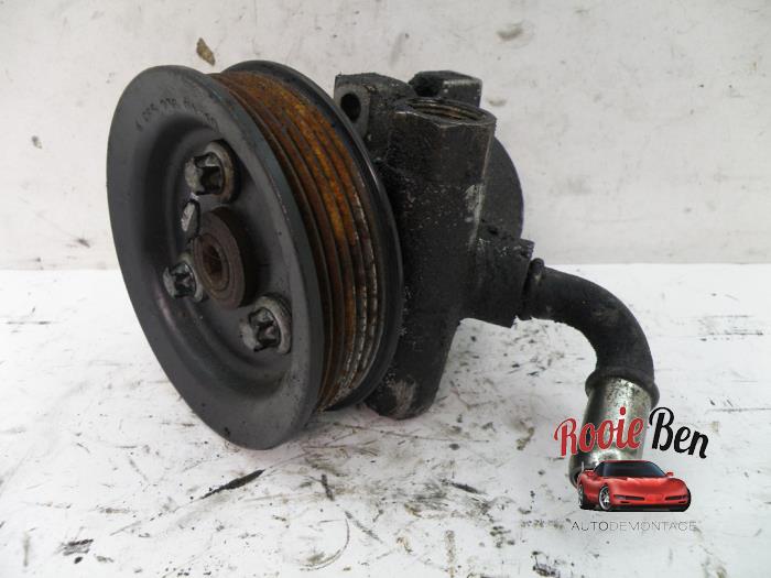 thumbnail image 2 of New Power Steering Pump For Jeep Cherokee Comanche 1991-2009 4.0L - CPW CPW8143 2 of 6