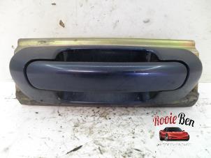 Used Tailgate handle Jeep Grand Cherokee (WG/WJ) 2.7 CRD 20V Price on request offered by Rooie Ben autodemontage