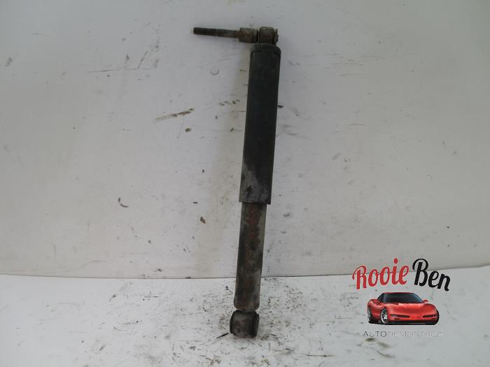 Usagé Divers Jeep Grand Cherokee (WG/WJ) 2.7 CRD 20V Prix € 50,00 Règlement à la marge proposé par Rooie Ben autodemontage