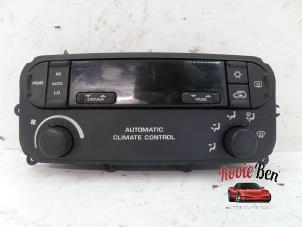 Used Heater control panel Chrysler Voyager/Grand Voyager (RG) 2.5 CRD Price € 55,00 Margin scheme offered by Rooie Ben autodemontage