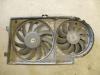 Radiator fan from a Chrysler Voyager/Grand Voyager (RG) 2.5 CRD 2006