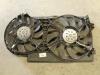 Radiator fan from a Chrysler Voyager/Grand Voyager (RG) 2.5 CRD 2006