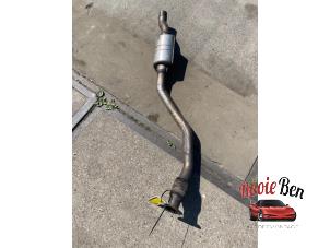 Used Catalytic converter Audi A6 (C7) 2.8 V6 24V FSI Price on request offered by Rooie Ben autodemontage