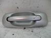 Sliding door handle, right from a Chrysler Voyager/Grand Voyager (RG), 2000 / 2008 2.5 CRD, MPV, Diesel, 2.499cc, 105kW (143pk), FWD, ENC, 2004-03 / 2007-12 2006