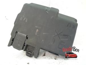Used Battery cover Opel Corsa E 1.4 16V Price on request offered by Rooie Ben autodemontage