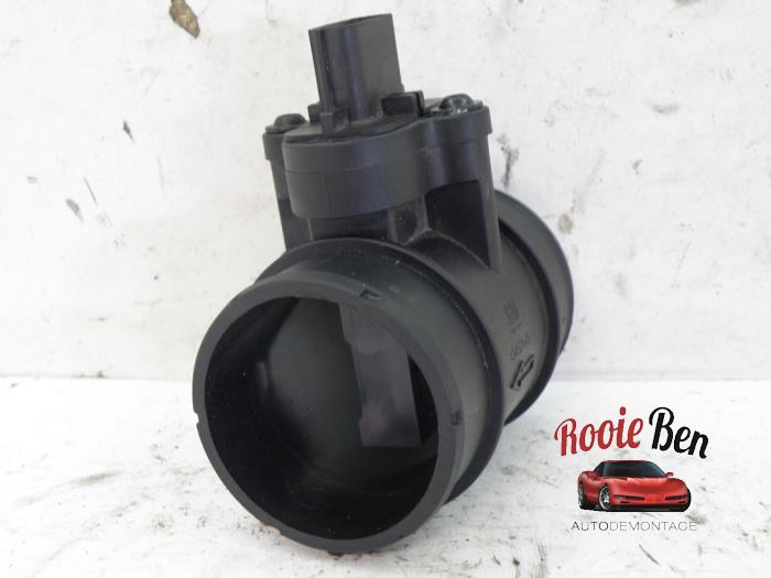 Gebrauchte Luftmassenmesser Opel Corsa E 1.4 16V Preis € 15,00 Margenregelung angeboten von Rooie Ben autodemontage