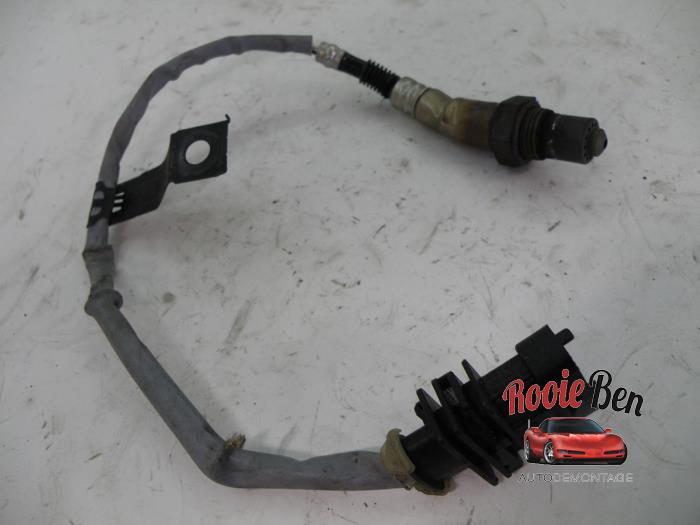 Lambda probe Opel Corsa E, 2014 1.4 16V, Hatchback, Petrol, 1.398cc, 66kW (90pk), FWD, B14XER, 2014-09 (Used)