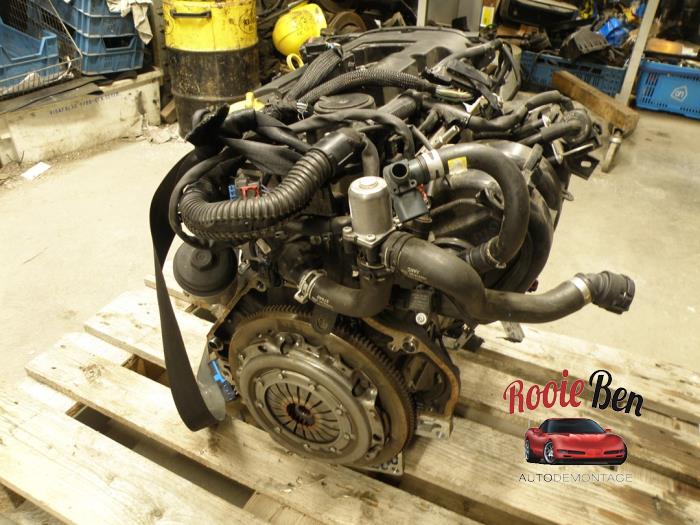 Gebrauchte Motor Opel Corsa E 1.4 16V Preis € 950,00 Margenregelung angeboten von Rooie Ben autodemontage
