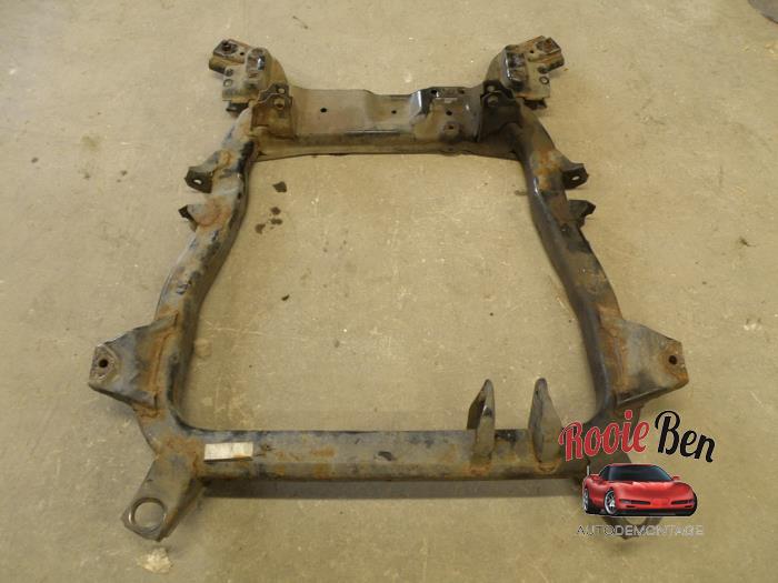 Used Subframe Chevrolet Equinox 3.4 V6 4x4 Price € 250,00 Margin scheme offered by Rooie Ben autodemontage