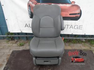 Used Seat, right Chrysler Voyager/Grand Voyager (RG) 2.5 CRD Price on request offered by Rooie Ben autodemontage