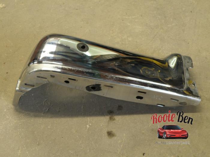 Rear bumper component, right from a Ford (USA) F-150 Standard Cab 5.0 Extended Cab 2013
