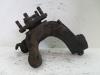 Knuckle, front left from a Ford S-Max (GBW) 2.0 TDCi 16V 130 2007