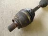 Front drive shaft, left from a Ford S-Max (GBW) 2.0 TDCi 16V 130 2007