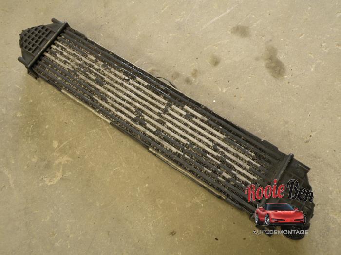 Intercooler from a Ford S-Max (GBW) 2.0 TDCi 16V 130 2007