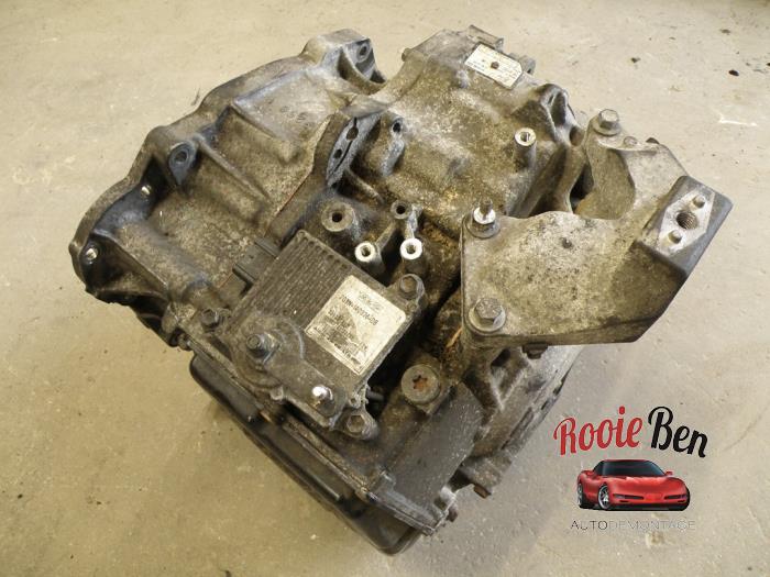 Gearbox from a Ford S-Max (GBW) 2.0 TDCi 16V 130 2007