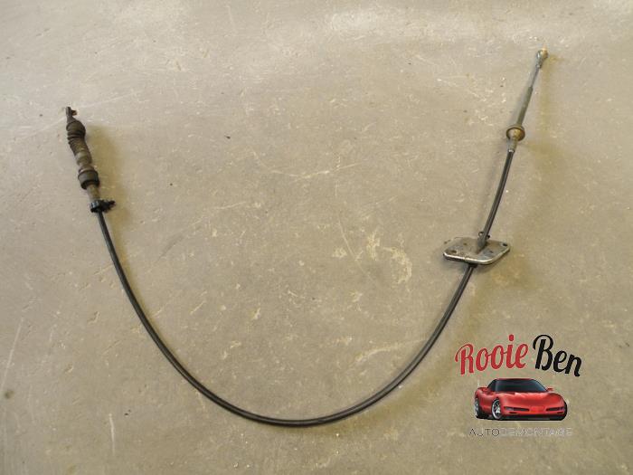 BACKVOLT Automatic Transmission Shift Control Cable Compatible With