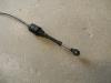 Gearbox shift cable from a Jeep Grand Cherokee (WG/WJ) 2.7 CRD 20V 2003