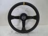 Steering wheel from a Honda Civic (EP/EU), 2000 / 2005 2.0 16V Type-R, Hatchback, Petrol, 1.998cc, 147kW (200pk), FWD, K20A2, 2001-09 / 2005-09, EP3 2003
