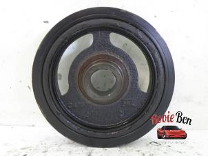 Used Crankshaft pulley Dacia Sandero II 0.9 TCE 12V Price on request offered by Rooie Ben autodemontage