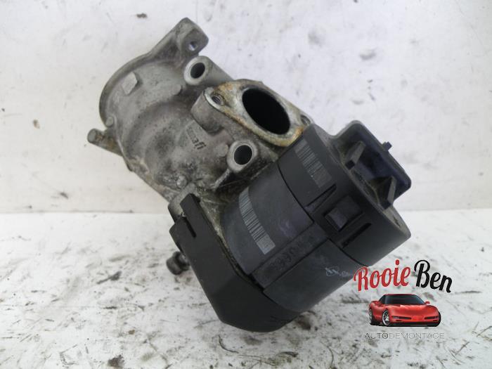 EGR valve from a Ford S-Max (GBW) 2.0 TDCi 16V 130 2007