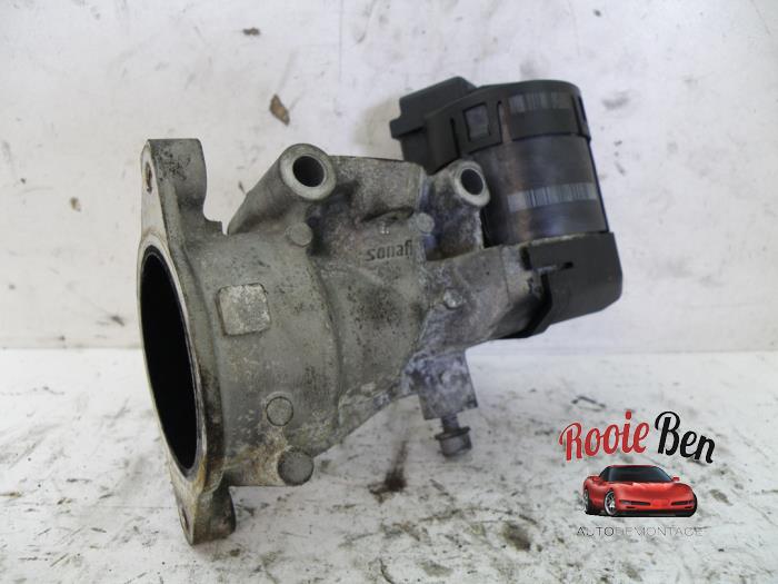 EGR valve from a Ford S-Max (GBW) 2.0 TDCi 16V 130 2007