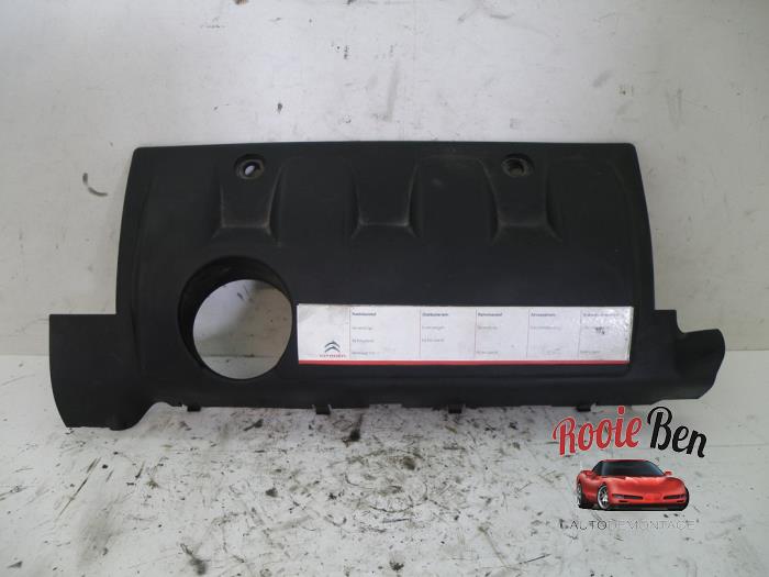 Used Engine cover Citroen C4 Berline (LC) 1.6 16V VTi 120 Price € 50,00 Margin scheme offered by Rooie Ben autodemontage