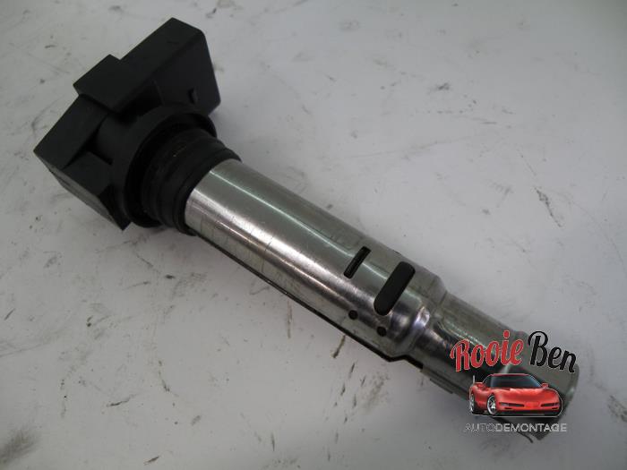 Gebrauchte Zündspule Volkswagen Polo V (6R) 1.2 12V Preis € 15,00 Margenregelung angeboten von Rooie Ben autodemontage