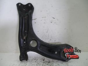 Used Front wishbone, right Volkswagen Polo V (6R) 1.2 12V Price on request offered by Rooie Ben autodemontage