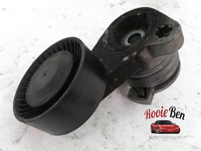 Usados Tensor correa múltiple BMW 3 serie (E90) 330i 24V Precio € 15,00 Norma de margen ofrecido por Rooie Ben autodemontage