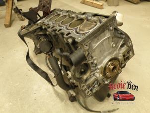 Used Engine crankcase BMW 3 serie (E90) 330i 24V Price on request offered by Rooie Ben autodemontage