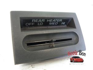 Used Heater switch Chevrolet Astro Standard Passenger Van 4.3 4BBL. Price on request offered by Rooie Ben autodemontage