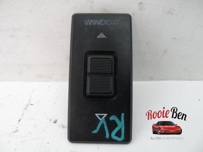 Usados Interruptor de ventanilla eléctrica Chevrolet Astro Standard Passenger Van 4.3 4BBL. Precio € 10,00 Norma de margen ofrecido por Rooie Ben autodemontage