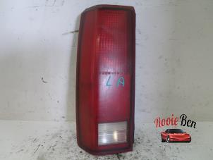 Used Taillight, left Chevrolet Astro Standard Passenger Van 4.3 4BBL. Price on request offered by Rooie Ben autodemontage