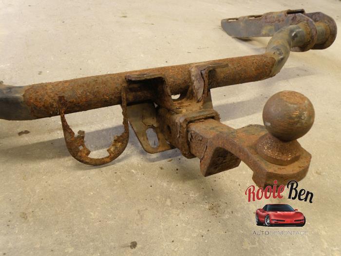 Anhängerkupplung Jeep Grand Cherokee 2.7 CRD 20V - OEM