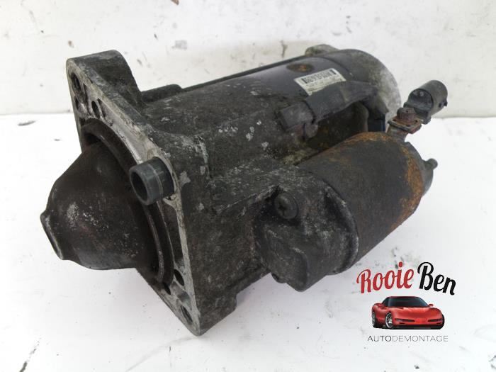 Used Starter Dodge Ram Van 2.5 CRD Price € 45,00 Margin scheme offered by Rooie Ben autodemontage