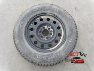 Used Spare wheel Ford Usa F-150 Standard Cab 5.0 Extended Cab Price on request offered by Rooie Ben autodemontage
