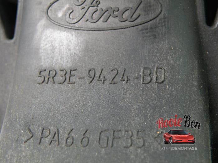 Intake manifold from a Ford (USA) Mustang V 4.0 V6 2008