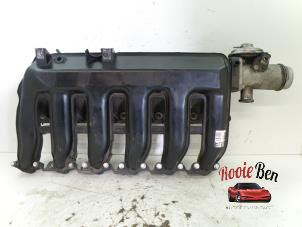 Used Intake manifold BMW X3 (E83) 3.0d 24V Price on request offered by Rooie Ben autodemontage