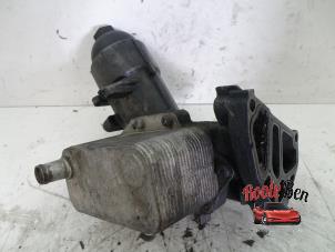 Used Oil filter housing BMW X3 (E83) 3.0d 24V Price on request offered by Rooie Ben autodemontage