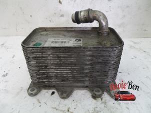 Used Oil cooler BMW X3 (E83) 3.0d 24V Price on request offered by Rooie Ben autodemontage
