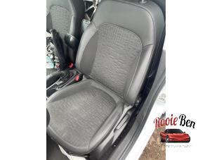 Used Set of upholstery (complete) Opel Corsa E 1.4 16V Price on request offered by Rooie Ben autodemontage