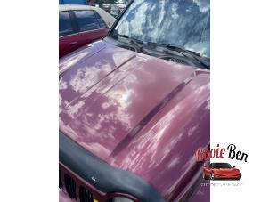 Used Bonnet Jeep Cherokee/Liberty (KJ) 3.7 V6 24V Price on request offered by Rooie Ben autodemontage
