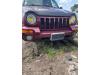 Jeep Cherokee/Liberty (KJ) 3.7 V6 24V Zderzak przedni